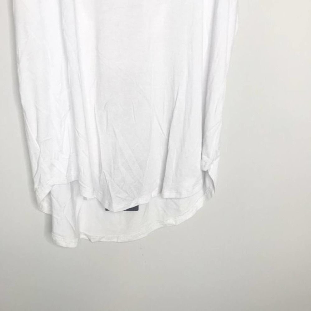 CHASER Cool Jersey Strappy Scoop Back Muscle Tank  - Picture 4 of 11